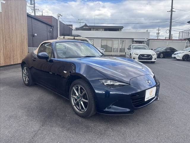 2021 Mazda ROADSTER 990S (5BA-ND5RC) MT, foto 15