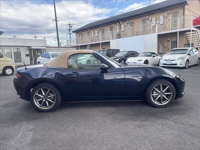 2021 Mazda ROADSTER 990S (5BA-ND5RC) MT, foto 16