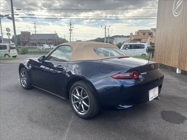 2021 Mazda ROADSTER 990S (5BA-ND5RC) MT, foto 19