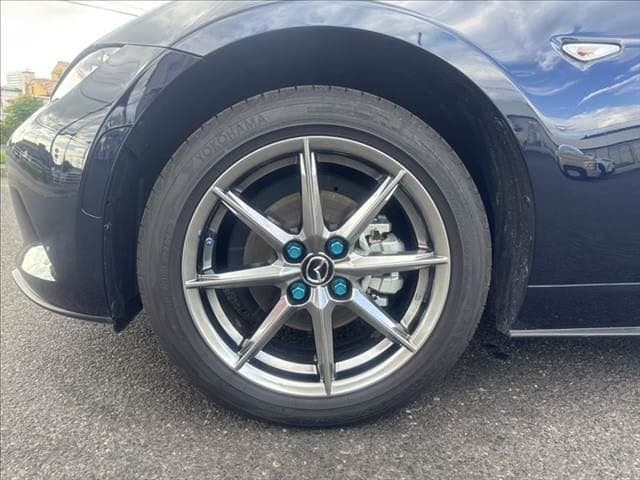 2021 Mazda ROADSTER 990S (5BA-ND5RC) MT, foto 27