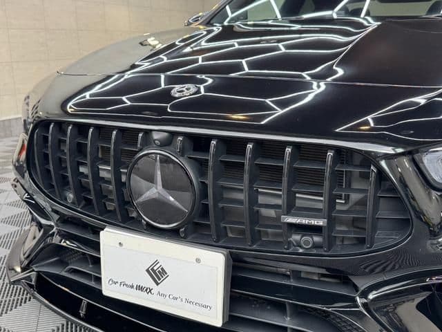 2020 Mercedes-Benz AMG CLA45 S 4MATIC+ (4BA-118354M) AMG Line, foto 6
