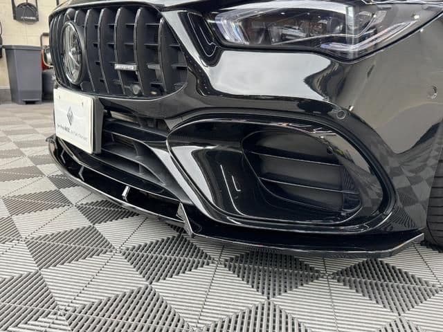 2020 Mercedes-Benz AMG CLA45 S 4MATIC+ (4BA-118354M) AMG Line, foto 7