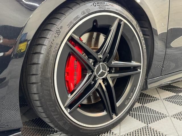 2020 Mercedes-Benz AMG CLA45 S 4MATIC+ (4BA-118354M) AMG Line, foto 8