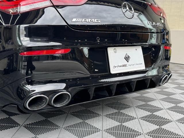 2020 Mercedes-Benz AMG CLA45 S 4MATIC+ (4BA-118354M) AMG Line, foto 13
