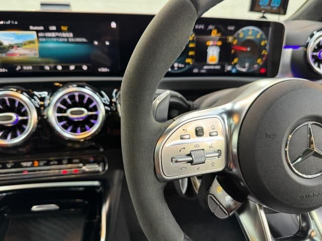 2020 Mercedes-Benz AMG CLA45 S 4MATIC+ (4BA-118354M) AMG Line, foto 16