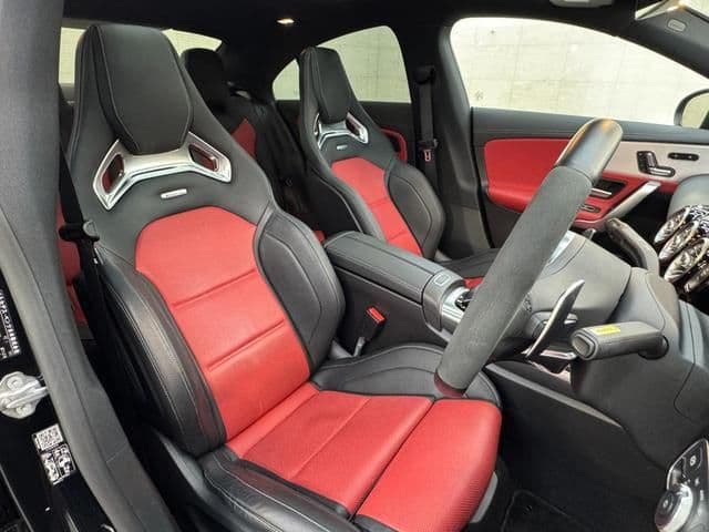 2020 Mercedes-Benz AMG CLA45 S 4MATIC+ (4BA-118354M) AMG Line, foto 17