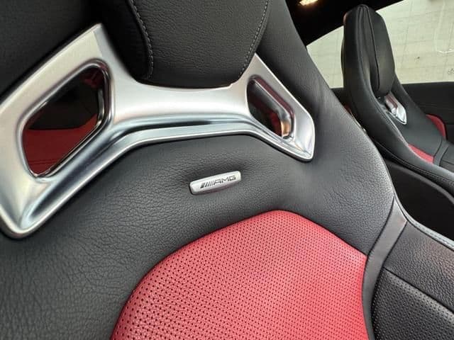 2020 Mercedes-Benz AMG CLA45 S 4MATIC+ (4BA-118354M) AMG Line, foto 18