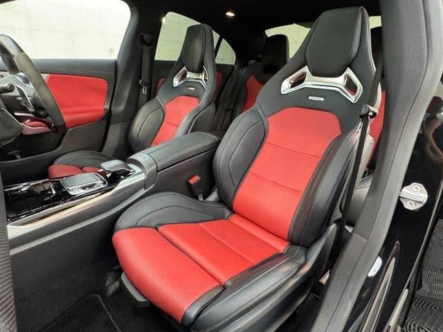 2020 Mercedes-Benz AMG CLA45 S 4MATIC+ (4BA-118354M) AMG Line, foto 19