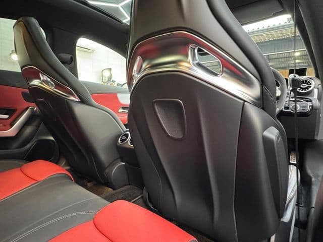 2020 Mercedes-Benz AMG CLA45 S 4MATIC+ (4BA-118354M) AMG Line, foto 20