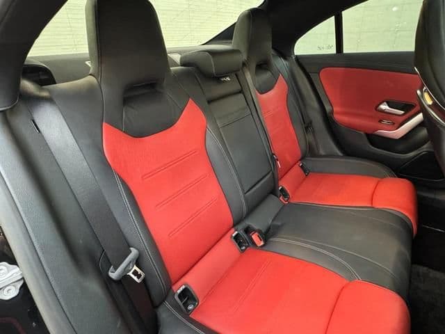 2020 Mercedes-Benz AMG CLA45 S 4MATIC+ (4BA-118354M) AMG Line, foto 21