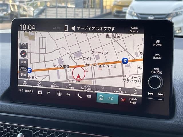 2019 Honda CIVIC TYPE R (6BA-FL5) MT Type R, foto 5