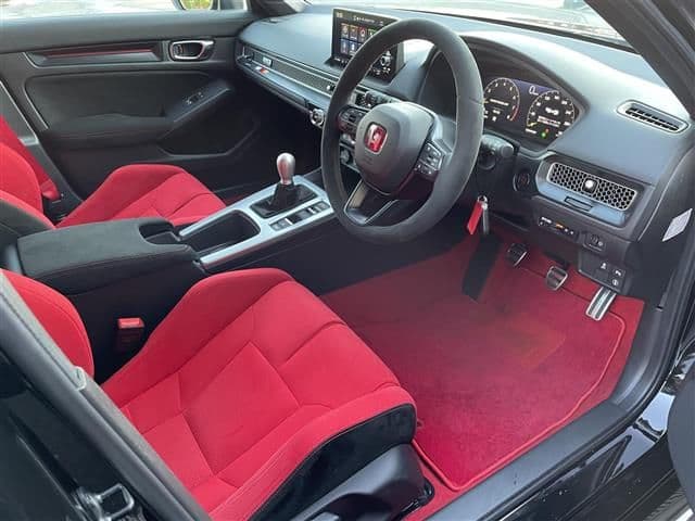 2019 Honda CIVIC TYPE R (6BA-FL5) MT Type R, foto 16