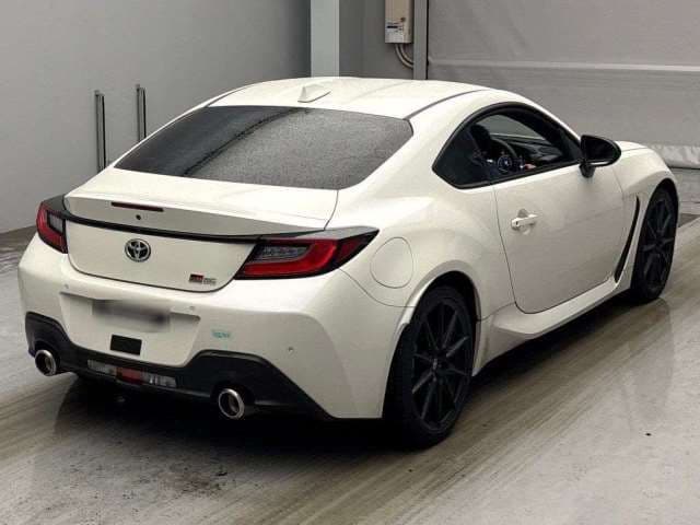 2021 Toyota GR86 RC (3BA-ZN8) MT RZ High Performance, foto 2