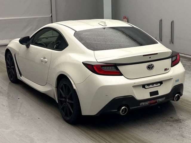 2021 Toyota GR86 RC (3BA-ZN8) MT RZ High Performance, foto 4