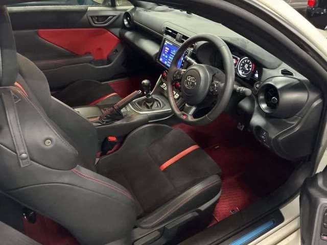 2021 Toyota GR86 RC (3BA-ZN8) MT RZ High Performance, foto 7
