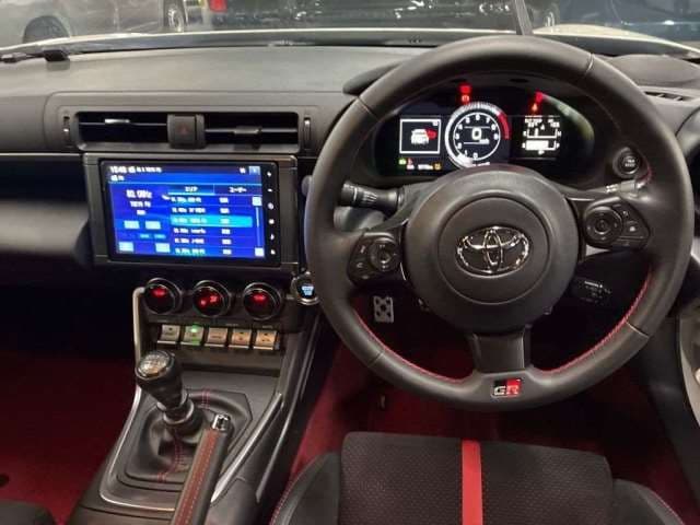 2021 Toyota GR86 RC (3BA-ZN8) MT RZ High Performance, foto 9