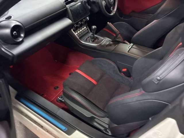 2021 Toyota GR86 RC (3BA-ZN8) MT RZ High Performance, foto 12