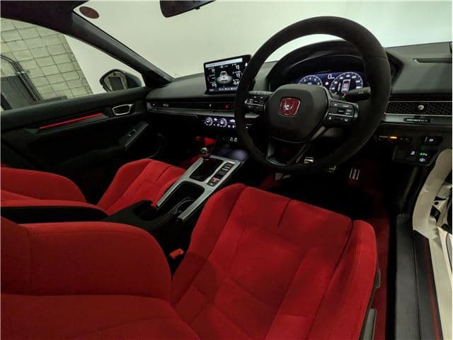 2020 Honda CIVIC TYPE R (6BA-FL5) MT Type R, foto 2