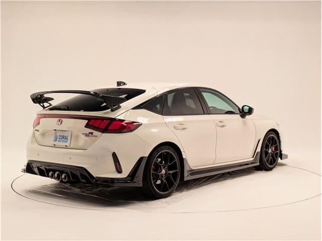 2020 Honda CIVIC TYPE R (6BA-FL5) MT Type R, foto 3