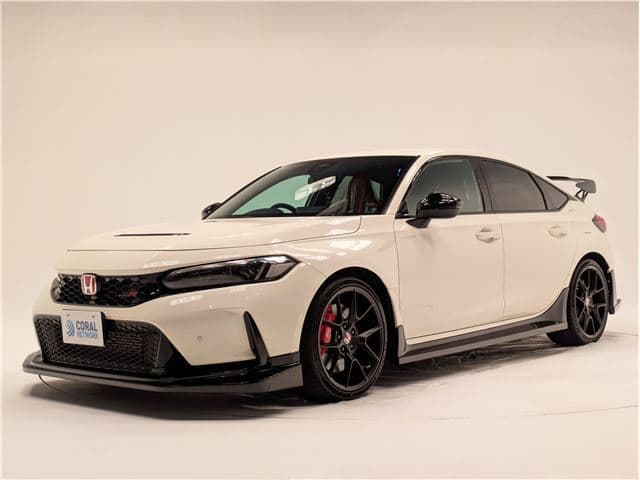 2020 Honda CIVIC TYPE R (6BA-FL5) MT Type R, foto 4
