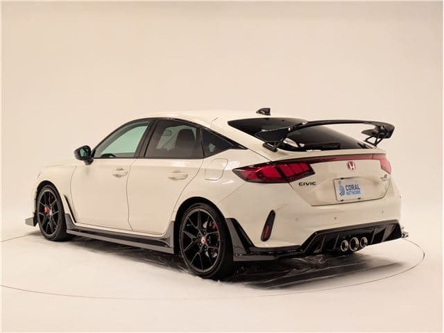 2020 Honda CIVIC TYPE R (6BA-FL5) MT Type R, foto 5