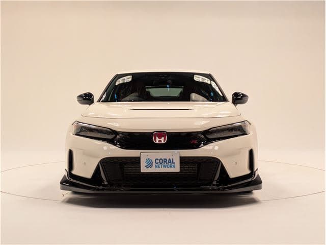 2020 Honda CIVIC TYPE R (6BA-FL5) MT Type R, foto 8
