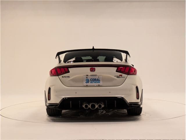 2020 Honda CIVIC TYPE R (6BA-FL5) MT Type R, foto 9