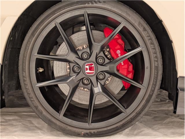 2020 Honda CIVIC TYPE R (6BA-FL5) MT Type R, foto 13