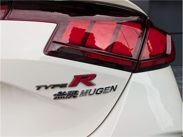 2020 Honda CIVIC TYPE R (6BA-FL5) MT Type R, foto 16