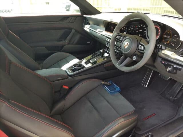 2021 Porsche 911 (992) CARRERA 4S COUPE 2D 4WD (444BHP) AT/MT, foto 3