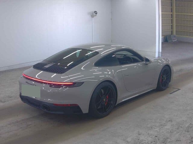 2021 Porsche 911 (992) CARRERA 4S COUPE 2D 4WD (444BHP) AT/MT, foto 5