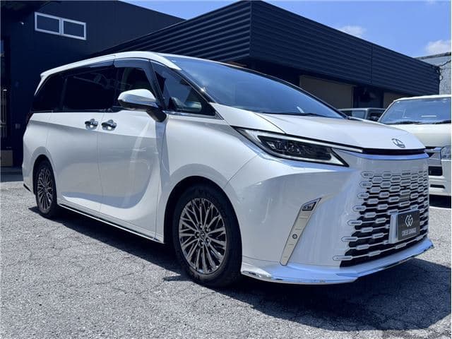 2021 Lexus LM500H EXECUTIVE (5AA-TAWH15W), foto 4