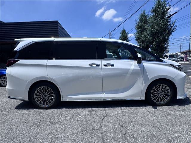 2021 Lexus LM500H EXECUTIVE (5AA-TAWH15W), foto 5