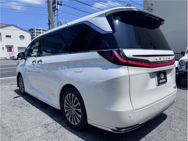 2021 Lexus LM500H EXECUTIVE (5AA-TAWH15W), foto 7