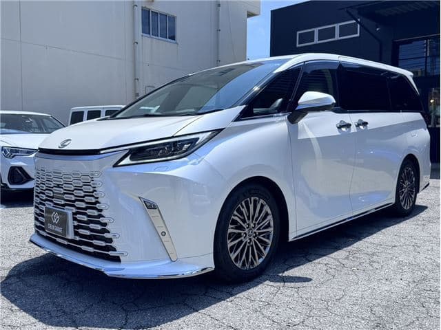 2021 Lexus LM500H EXECUTIVE (5AA-TAWH15W), foto 9