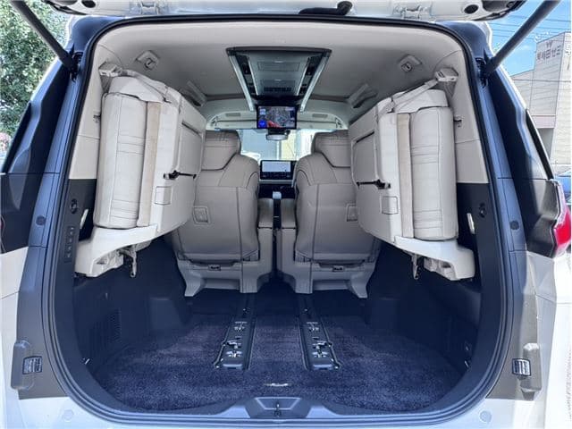 2021 Lexus LM500H EXECUTIVE (5AA-TAWH15W), foto 15