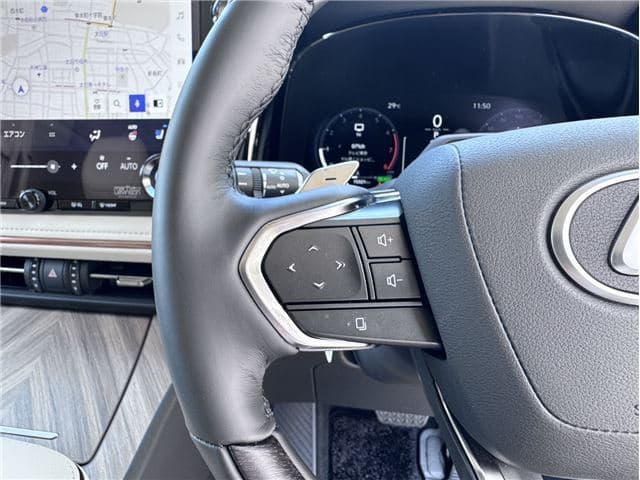 2021 Lexus LM500H EXECUTIVE (5AA-TAWH15W), foto 24