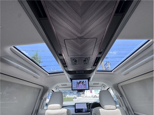 2021 Lexus LM500H EXECUTIVE (5AA-TAWH15W), foto 49