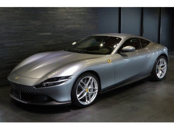 2021 Ferrari ROMA BASE GRADE (7BA-F164BAA), foto 2
