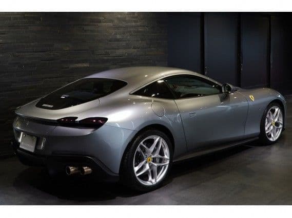2021 Ferrari ROMA BASE GRADE (7BA-F164BAA), foto 3