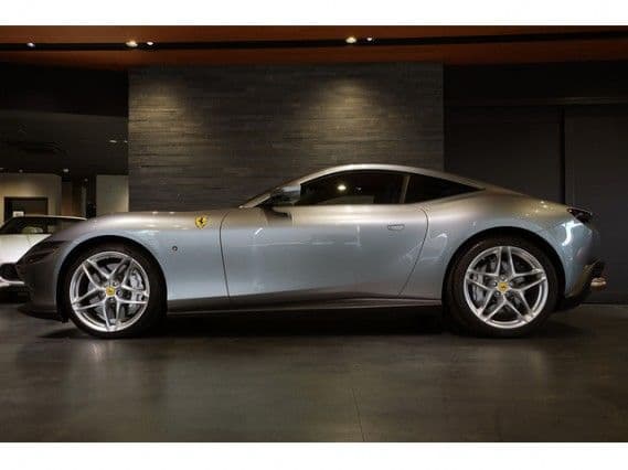 2021 Ferrari ROMA BASE GRADE (7BA-F164BAA), foto 4