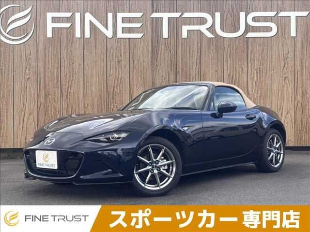 2021 Mazda ROADSTER 990S (5BA-ND5RC) MT
