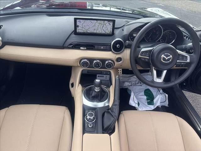 2021 Mazda ROADSTER 990S (5BA-ND5RC) MT, foto 2