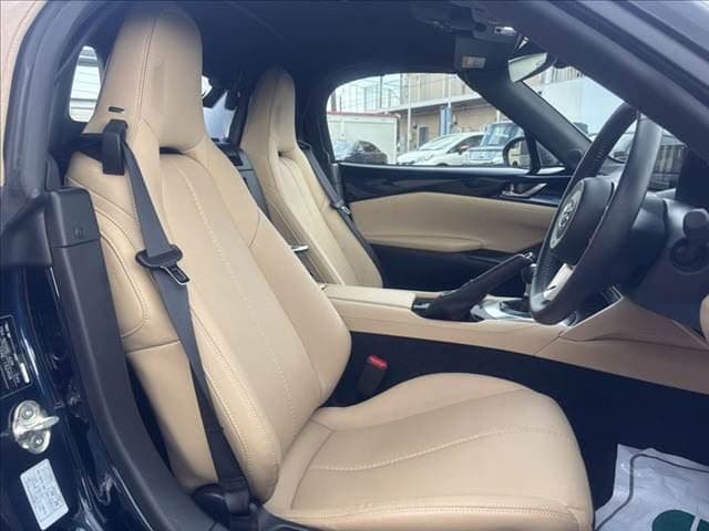 2021 Mazda ROADSTER 990S (5BA-ND5RC) MT, foto 8