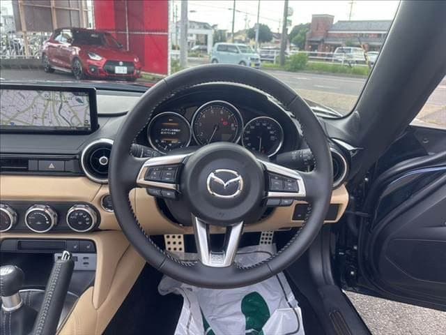 2021 Mazda ROADSTER 990S (5BA-ND5RC) MT, foto 10