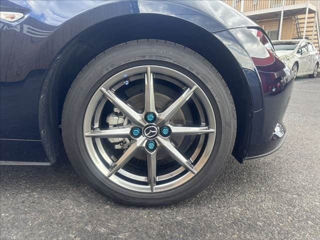 2021 Mazda ROADSTER 990S (5BA-ND5RC) MT, foto 12