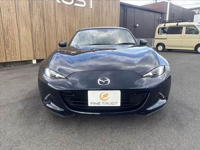 2021 Mazda ROADSTER 990S (5BA-ND5RC) MT, foto 14