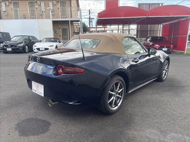 2021 Mazda ROADSTER 990S (5BA-ND5RC) MT, foto 17