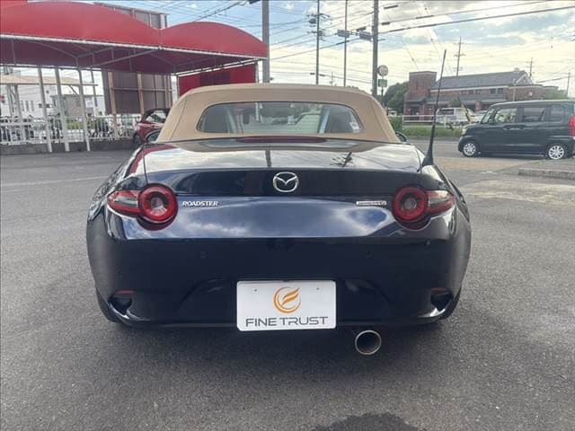 2021 Mazda ROADSTER 990S (5BA-ND5RC) MT, foto 18