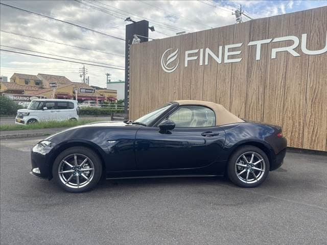 2021 Mazda ROADSTER 990S (5BA-ND5RC) MT, foto 20